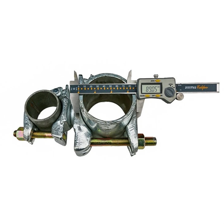 60*89mm Scaffolding Swivel Coupler