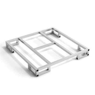 Base de tourniquet de grande capacité de chargement