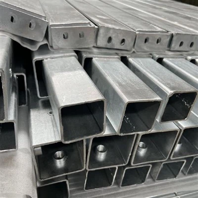 Rallonge de poteau de 600 mm